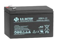 Аккумулятор для ИБП BB Battery НR 9-12 12 В 9 Ач