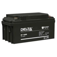 Аккумулятор для ИБП DELTA DT1265 12 В 65 Ач