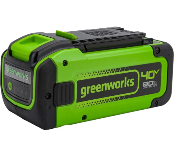 Аккумулятор для инструмента GREENWORKS G40B8 8 Ач