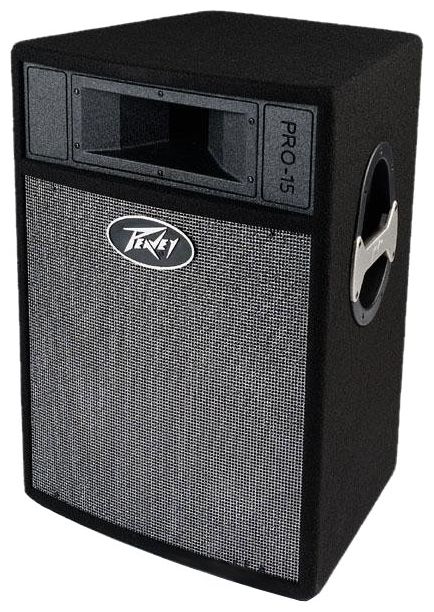 Акустика Peavey Pro 15