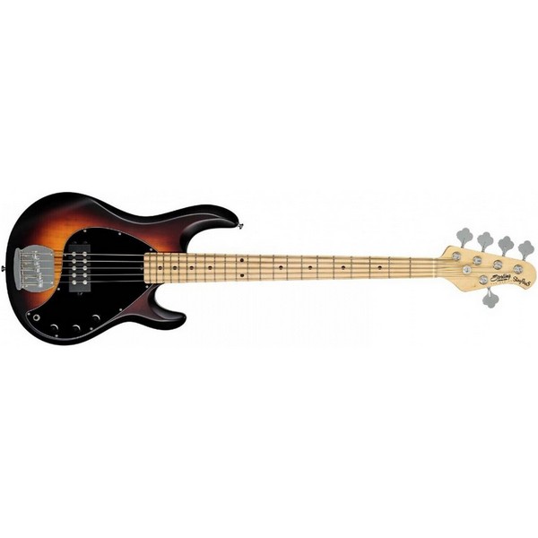 Бас-гитара Sterling RAY5 st-ray5-vsbs-m1 Vintage Sunburst