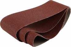 Бесконечная шлифовальная лента Hammer Flex 75x533 Р60 3 шт.
