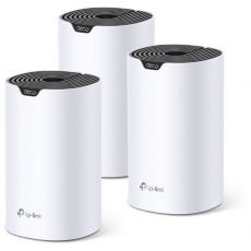 Бесшовный Mesh роутер TP-LINK Deco S4(3-Pack) AC1200, белый, 3 шт. в комплекте