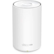 Бесшовный Mesh роутер TP-LINK Deco X20-4G AX1800, белый, 1 шт. в комплекте