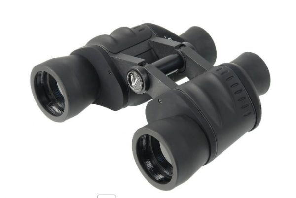 Бинокль Veber Free Focus БПШ 8x40 черный