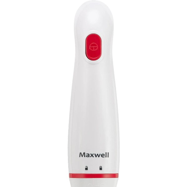 Блендер Maxwell MW-1151 погружной, белый