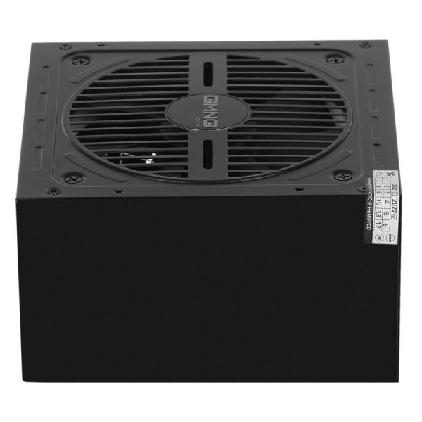 Блок питания GMNG PSU-550W-80BR 550 Вт, retail, черный,