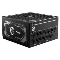 Блок питания MSI MAG A1250GL Gen.5 1250 Вт, Ret, черный, [306-7zp9a11-ce0]
