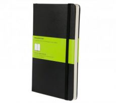 Блокнот Moleskine Classic Large Plain Notebook