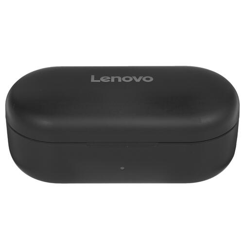 Bluetooth-гарнитура Lenovo HT28 беспроводные bluetooth черный