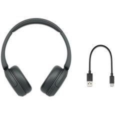 Bluetooth-гарнитура Sony WH-CH520 беспроводные bluetooth черный