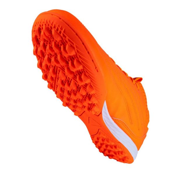 Бутсы Backheel 211003 шипованная orange 38 (25 см)