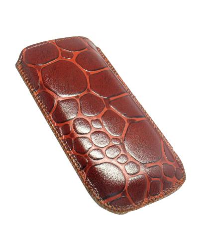 Чехол для телефона Arte Alpha-2 для Samsung S5360 Galaxy Y Brown Stones