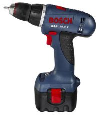 Дрель Bosch GSR 14,4 V