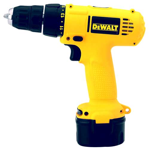 Дрель DeWALT DW926K2