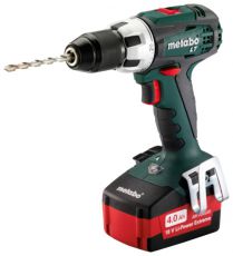 Дрель Metabo BS 18 LT