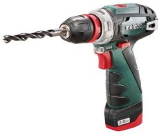 Дрель Metabo PowerMaxx BS 600079500 1 АКБ