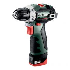 Дрель Metabo PowerMaxx BS BL 601721500 2 АКБ