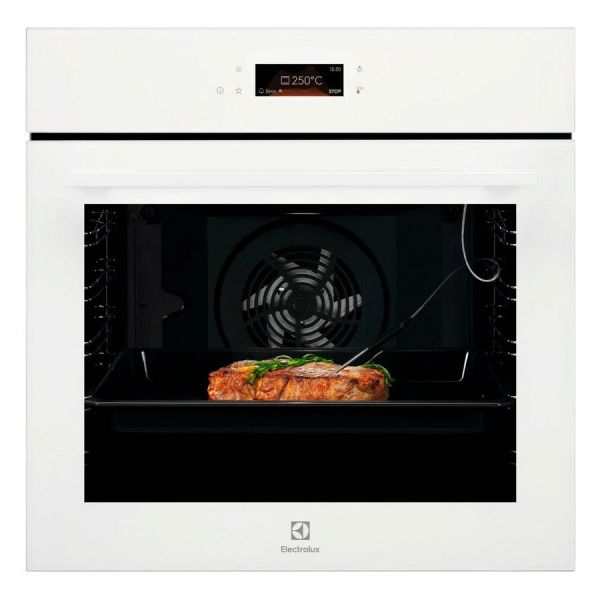 Духовой шкаф Electrolux EOE8P39V белый