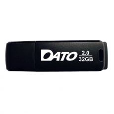 Флешка Dato DB8001 32Гб черный