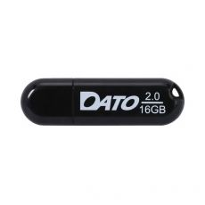 Флешка Dato DB8002U3 16Гб черный