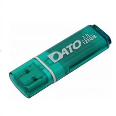 Флешка Dato DB8002U3 128Гб зеленый