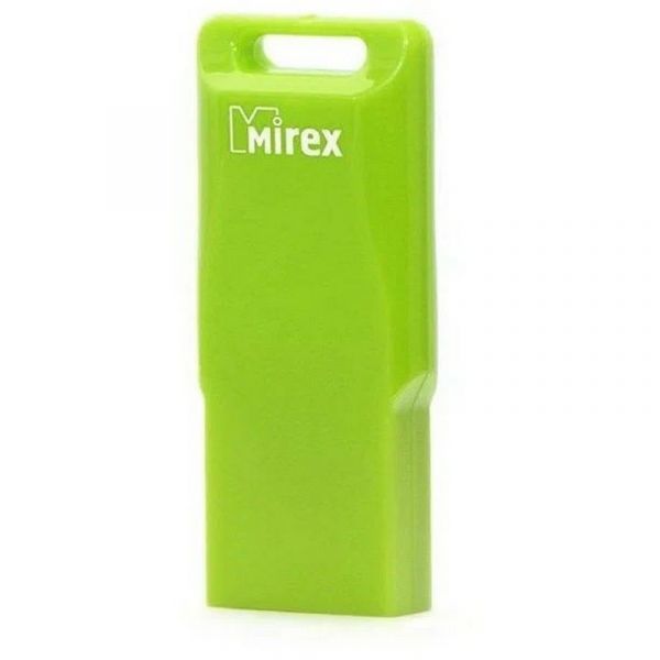 Флешка Mirex Mario USB 2.0 8Гб красный