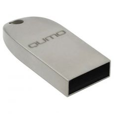 Флешка Qumo Cosmos USB 2.0 32Гб серебристый