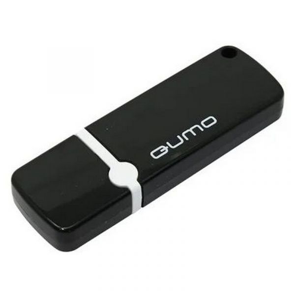 Флешка Qumo Optiva 02 USB 2.0 8Гб синий