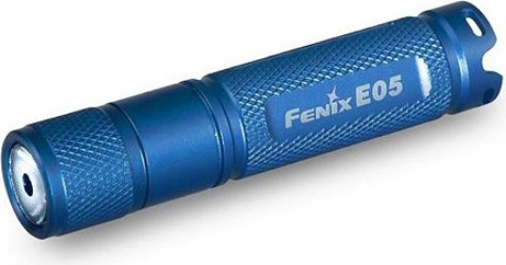 Фонарь Fenix E05 Blue