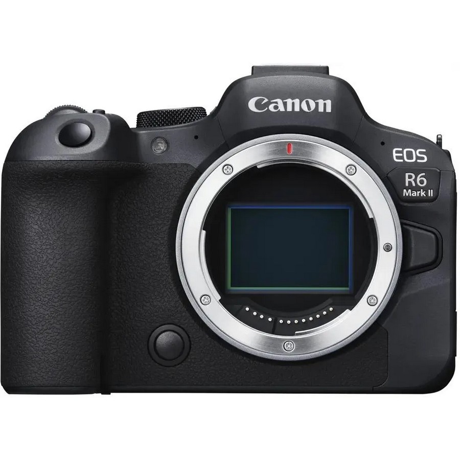 Фотоаппарат Canon EOS R6 Mark II body фотоаппарат, черный, [5666c002]