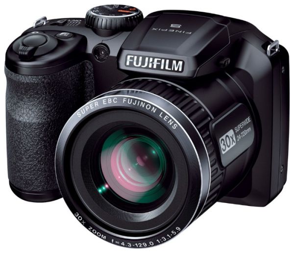 Фотоаппарат Fujifilm FinePix S4800