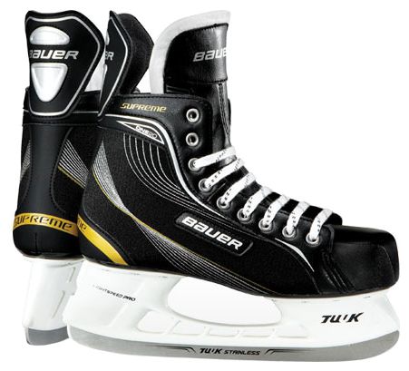 Хоккейные коньки Bauer Supreme One 20 (взрослые)