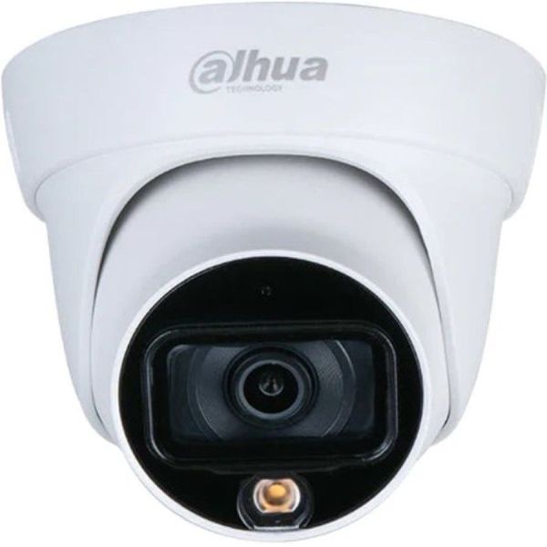 IP камера видеонаблюдения Dahua DH-IPC-HDW1239T1P-LED-0360B-S5 7.35 - 7.35 мм