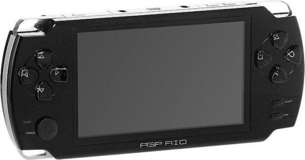 Игровая приставка PGP AIO 4300 Black