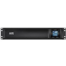 Источник бесперебойного питания APC SMC1000I2U-CH черный, 1000BA