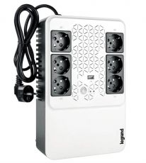 Источник бесперебойного питания Legrand KEOR MULTIPLUG 600