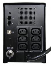 Источник бесперебойного питания Powercom IMD-3000AP