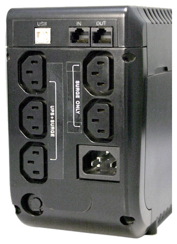 Источник бесперебойного питания Powercom Imperial IMD-825AP