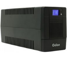 Источник бесперебойного питания Qdion QDV650 Euro Usb