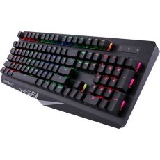 Клавиатура проводная Mad Catz [ks13mmrubl000-0] черный