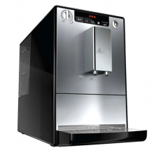 Кофемашина Melitta Caffeo E 950-203 черно-серый