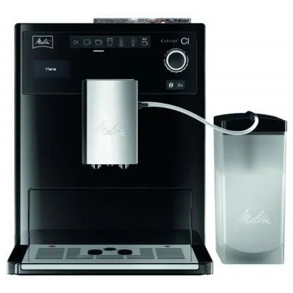 Кофемашина Melitta Caffeo E 970-103 CI черный