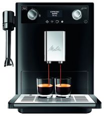 Кофемашина Melitta Caffeo Gourmet Black