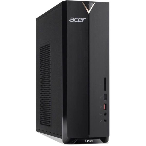 Компьютер Acer Aspire XC-1660 dt.bgwer.018 Intel Core i3 10105 3,7Гц 8 Гб DDR4, DIMM 256 2000 ГБ, 7200 об/мин Eshell