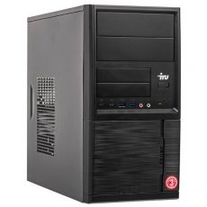 Компьютер iRu Office 312 [1418002] Intel Pentium Gold G5420 3.8Гц 8 Гб 240 Free DOS