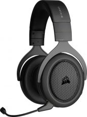 Компьютерная гарнитура Corsair HS70 Bluetooth стерео черный