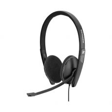 Компьютерная гарнитура Epos Sennheiser PC 3.2 Chat стерео черный