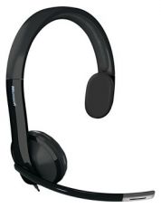 Компьютерная гарнитура Microsoft LifeChat LX-4000 Black