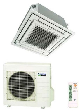 Кондиционер Daikin FFQ50C / RXS50K